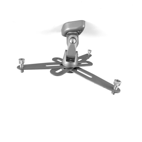 STRONG ADJUSTABLE PROJECTOR CEILING MOUNT BRACKET HD TV LCD 3D D