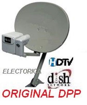 24" DISH NETWORK SATELLITE 1000 DPP PRO PLUS HD 110-119-129 1000