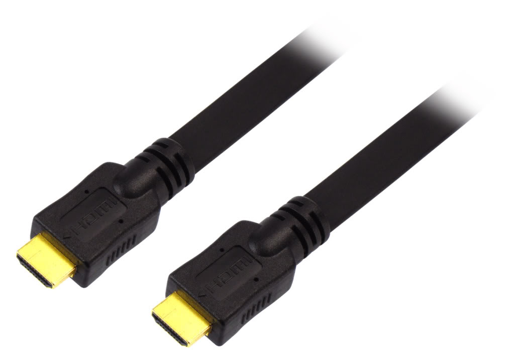 2X 6\' PREMIUM 1.4 HDMI 24K GOLD 3D CABLE HDTV 1080P BLUE-RAY PS3