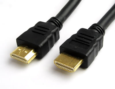 12 GOLD HDMI 1.4 CABLE HD TV 24K 1080P 3D BLUE-RAY WIRE