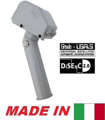 STAB SATELLITE DISH MOTOR FTA ROTOR HH90 DISEqC ITALIAN SG2100 S